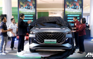 Chery Lakukan Regional Launching Tiggo 8 CSH di Bandung dan Makassar