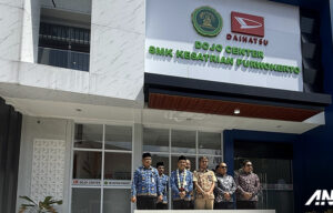 Dukung Pendidikan Vokasi, Daihatsu Berikan Sarana Pelatihan Manufaktur Dukung Pendidikan Vokasi, Daihatsu Berikan Sarana Pelatihan Manufaktur