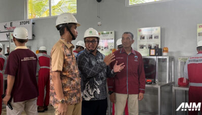 Dukung Pendidikan Vokasi, Daihatsu Berikan Sarana Pelatihan Manufaktur