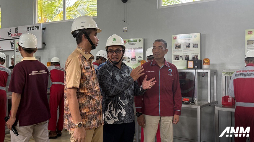 Berita, csr-daihatsu-purwokerto: Dukung Pendidikan Vokasi, Daihatsu Berikan Sarana Pelatihan Manufaktur