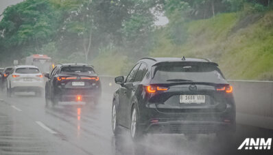 Rayakan 12 Tahun Eksistensi, CX-5 IC Touring Ke Yogyakarta