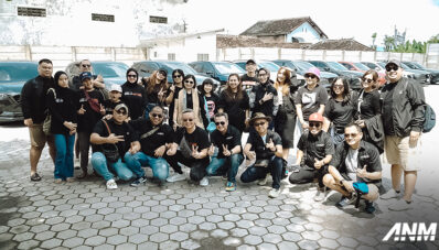 Rayakan 12 Tahun Eksistensi, CX-5 IC Touring Ke Yogyakarta