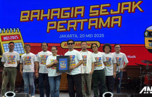 Berkolaborasi dengan D’Masiv, Daihatsu Luncurkan Jingle ‘Bahagia Sejak Pertama’