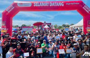 Beginilah Keseruan Acara Daihatsu Kumpul Sahabat di Tigaraksa!