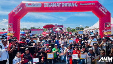 Beginilah Keseruan Acara Daihatsu Kumpul Sahabat di Tigaraksa!