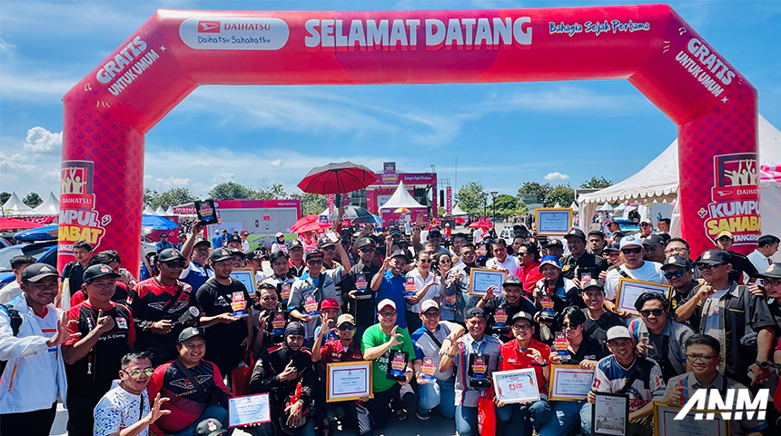 Berita, daihatsu-kumpul-sahabat-1: Beginilah Keseruan Acara Daihatsu Kumpul Sahabat di Tigaraksa!