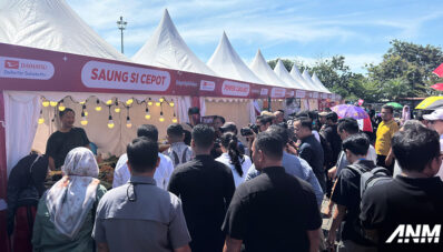 Beginilah Keseruan Acara Daihatsu Kumpul Sahabat di Tigaraksa!