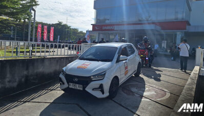 Beginilah Keseruan Acara Daihatsu Kumpul Sahabat di Tigaraksa!