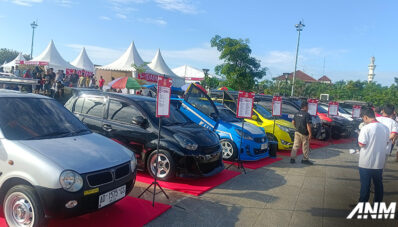 Beginilah Keseruan Acara Daihatsu Kumpul Sahabat di Tigaraksa!