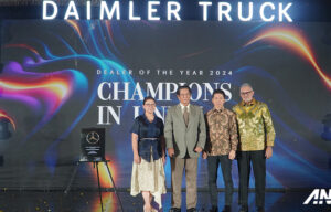 DCVI Perkuat Sinergi Bersama Dealer Lewat Semangat “Champions in Unity”
