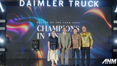 DCVI Perkuat Sinergi Bersama Dealer Lewat Semangat “Champions in Unity” DCVI Perkuat Sinergi Bersama Dealer Lewat Semangat “Champions in Unity”