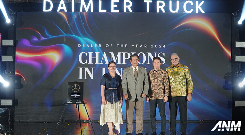 DCVI Perkuat Sinergi Bersama Dealer Lewat Semangat “Champions in Unity” DCVI Perkuat Sinergi Bersama Dealer Lewat Semangat “Champions in Unity”