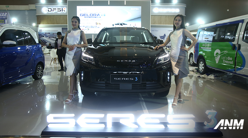 Berita, dfsk-seres-pevs-1: DFSK dan SERES Berhasil Menangkan Tiga Penghargaan di PEVS 2025