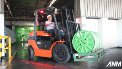 Sambut Hari Lingkungan Hidup, Bridgestone Tekan Emisi Karbon Hingga 17 Ton