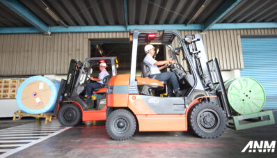 Sambut Hari Lingkungan Hidup, Bridgestone Tekan Emisi Karbon Hingga 17 Ton