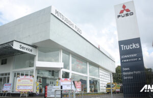 Tingkatkan Pelayanan, Mitsubishi Fuso Buka Diler Baru di Kota Ampah Tingkatkan Pelayanan, Mitsubishi Fuso Buka Diler Baru di Kota Ampah