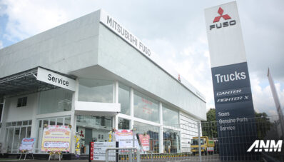 Tingkatkan Pelayanan, Mitsubishi Fuso Buka Diler Baru di Kota Ampah Tingkatkan Pelayanan, Mitsubishi Fuso Buka Diler Baru di Kota Ampah