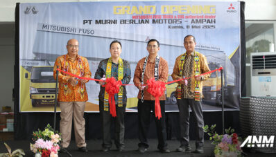 Tingkatkan Pelayanan, Mitsubishi Fuso Buka Diler Baru di Kota Ampah Tingkatkan Pelayanan, Mitsubishi Fuso Buka Diler Baru di Kota Ampah