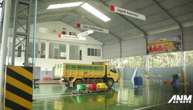 Tingkatkan Pelayanan, Mitsubishi Fuso Buka Diler Baru di Kota Ampah Tingkatkan Pelayanan, Mitsubishi Fuso Buka Diler Baru di Kota Ampah