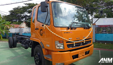 Tingkatkan Kualitas SDM, KTB Donasikan Fuso Fighter Untuk SMKN 1 Kamal, Madura Tingkatkan Kualitas SDM, KTB Donasikan Fuso Fighter Untuk SMKN 1 Kamal, Madura