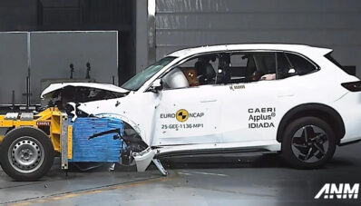 Lewat Uji Tabrak di Austria, Geely Tegaskan Komitmen Terhadap Keamanan Lewat Uji Tabrak di Austria, Geely Tegaskan Komitmen Terhadap Keamanan