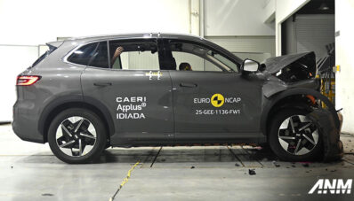 Lewat Uji Tabrak di Austria, Geely Tegaskan Komitmen Terhadap Keamanan Lewat Uji Tabrak di Austria, Geely Tegaskan Komitmen Terhadap Keamanan