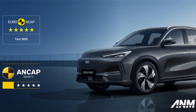 Lewat Uji Tabrak di Austria, Geely Tegaskan Komitmen Terhadap Keamanan Lewat Uji Tabrak di Austria, Geely Tegaskan Komitmen Terhadap Keamanan