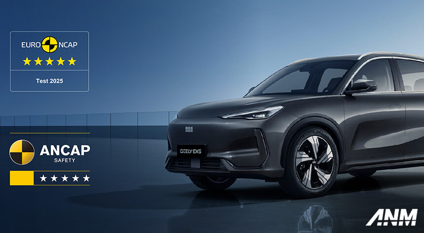 Lewat Uji Tabrak di Austria, Geely Tegaskan Komitmen Terhadap Keamanan Lewat Uji Tabrak di Austria, Geely Tegaskan Komitmen Terhadap Keamanan