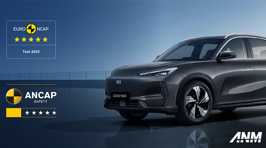 Berita, geely-crash-test: Lewat Uji Tabrak di Austria, Geely Tegaskan Komitmen Terhadap Keamanan