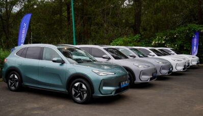 Inilah Perbedaan dari Dua Varian Geely EX5, Apakah Worth It?