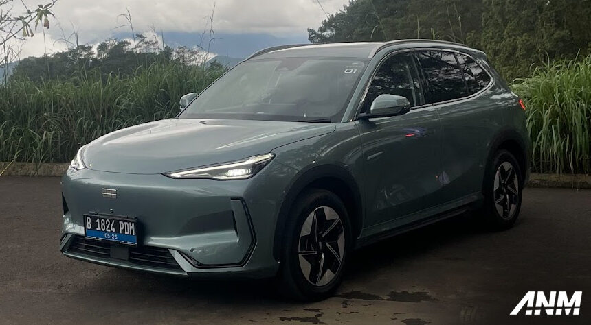 Geely Hadirkan ‘EXceptional Value Deals’, Berikan Perlindungan dan Kemudahan Ekstra Geely Hadirkan ‘EXceptional Value Deals’, Berikan Perlindungan dan Kemudahan Ekstra