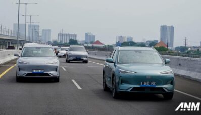 Inilah Perbedaan dari Dua Varian Geely EX5, Apakah Worth It?