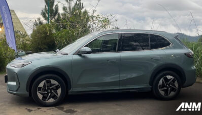 Inilah Perbedaan dari Dua Varian Geely EX5, Apakah Worth It?