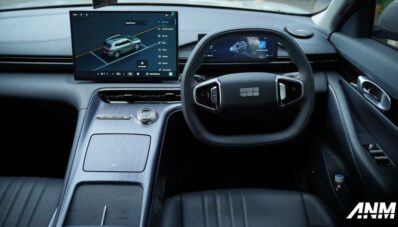 Inilah Perbedaan dari Dua Varian Geely EX5, Apakah Worth It?