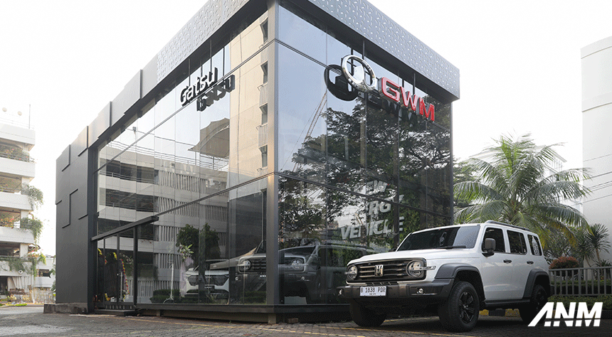 Bidik Lokasi Strategis, GWM Resmikan Dealer Baru di Wilayah Gatot Subroto  Bidik Lokasi Strategis, GWM Resmikan Dealer Baru di Wilayah Gatot Subroto