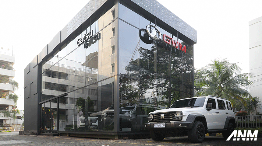 Berita, gwm-gatsu: Bidik Lokasi Strategis, GWM Resmikan Dealer Baru di Wilayah Gatot Subroto 