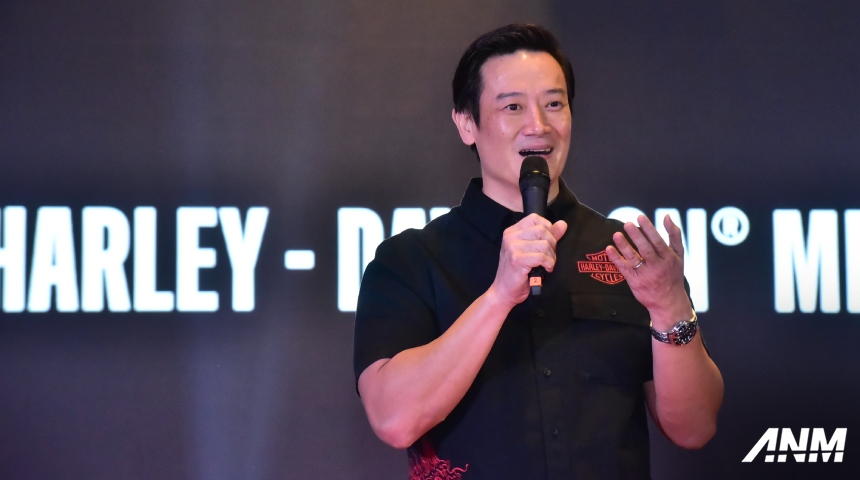 Berita, harley-davidson-indonesia-2025-launch-khoo-shao-tze: Harley Davidson Indonesia Comeback, Resmikan 7 Model 2025 Sekaligus