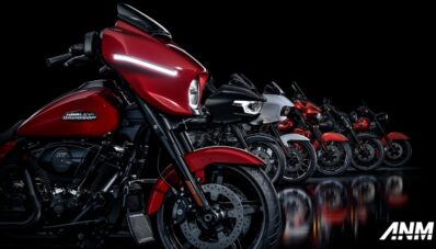 Harley Davidson Indonesia Comeback, Resmikan 7 Model 2025 Sekaligus