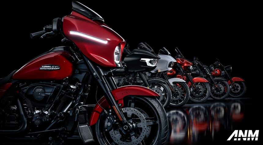 Harley Davidson Indonesia Comeback, Resmikan 7 Model 2025 Sekaligus Harley Davidson Indonesia Comeback, Resmikan 7 Model 2025 Sekaligus