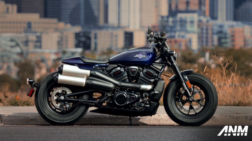 Berita, harley-davidson-indonesia-2025-launch-sportster-s: Harley Davidson Indonesia Comeback, Resmikan 7 Model 2025 Sekaligus