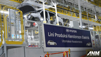 Hyundai Ecosystem Tour,  Mengenal Rantai Produksi EV Hyundai di Indonesia! Hyundai Ecosystem Tour,  Mengenal Rantai Produksi EV Hyundai di Indonesia!
