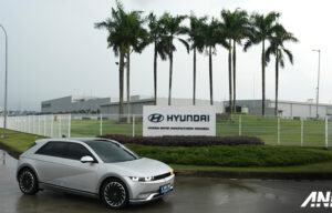 Hyundai Ecosystem Tour, Mengenal Rantai Produksi EV Hyundai di Indonesia! Hyundai Ecosystem Tour, Mengenal Rantai Produksi EV Hyundai di Indonesia!