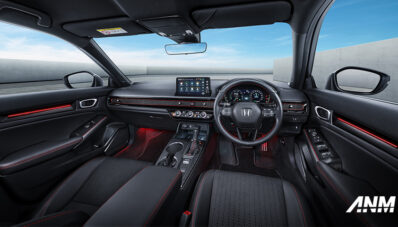 Honda Diam-Diam Luncurkan Civic Facelift, Kini Sudah Pakai Hybrid!