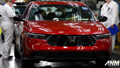 7 Pabrik Honda Raih Penghargaan Energy Star Atas Efisiensi Energi di Amerika! 7 Pabrik Honda Raih Penghargaan Energy Star Atas Efisiensi Energi di Amerika!