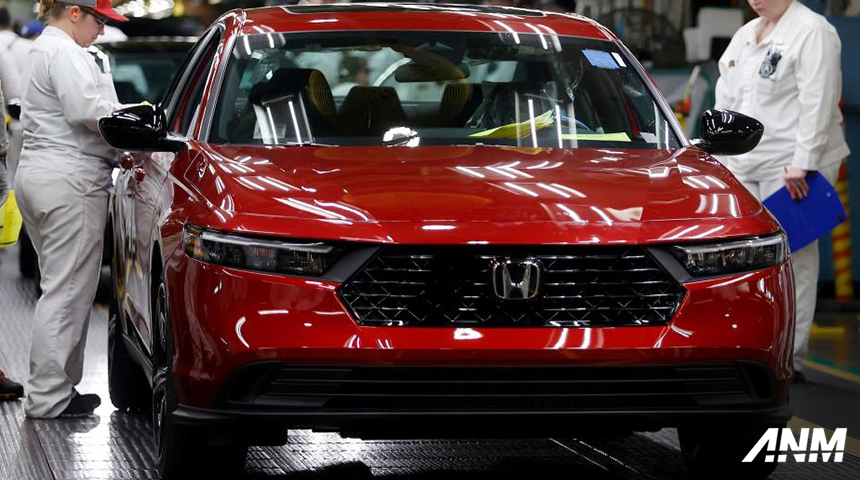 Berita, honda-factory-1: 7 Pabrik Honda Raih Penghargaan Energy Star Atas Efisiensi Energi di Amerika!