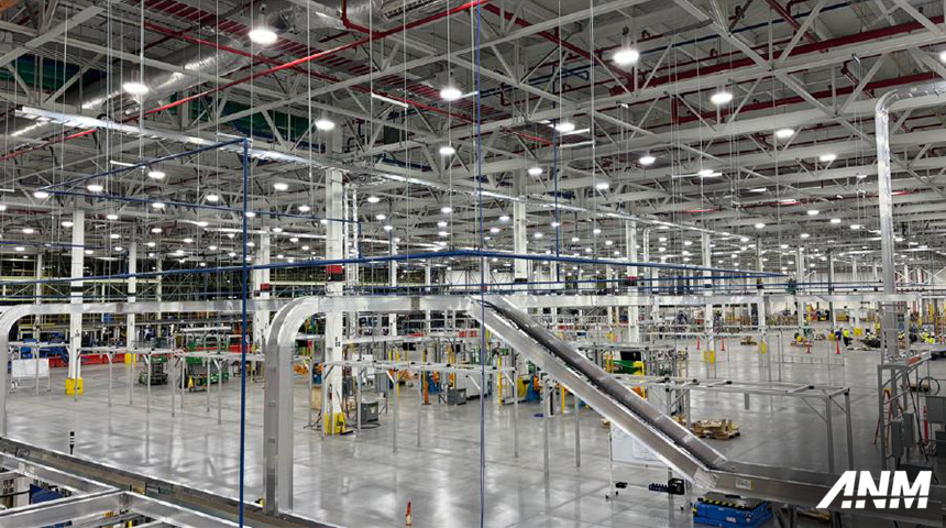 Berita, honda-factory: 7 Pabrik Honda Raih Penghargaan Energy Star Atas Efisiensi Energi di Amerika!