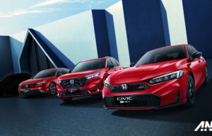 Mau Ada Model Baru, Honda Sesuakian Volume Distribusi Pada April 2025 Mau Ada Model Baru, Honda Sesuakian Volume Distribusi Pada April 2025
