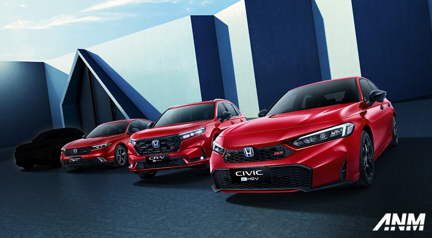 Mau Ada Model Baru, Honda Sesuakian Volume Distribusi Pada April 2025 Mau Ada Model Baru, Honda Sesuakian Volume Distribusi Pada April 2025