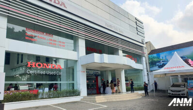 Honda Resmikan Dua Jaringan Certified Used Car Sekaligus di Jawa Tengah Honda Resmikan Dua Jaringan Certified Used Car Sekaligus di Jawa Tengah