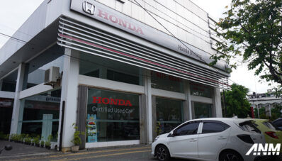 Honda Resmikan Dua Jaringan Certified Used Car Sekaligus di Jawa Tengah Honda Resmikan Dua Jaringan Certified Used Car Sekaligus di Jawa Tengah